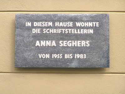 Anna Seghers-Museum